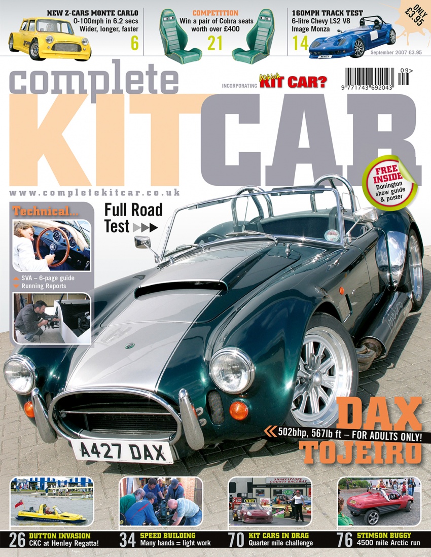 September 2007 - Issue 5